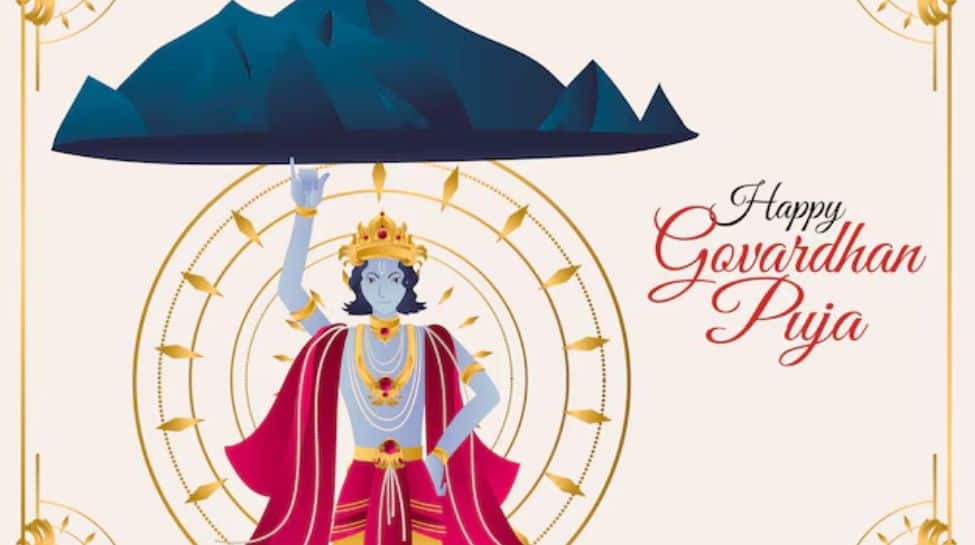 Govardhan Puja 2024: History, Culture, Religious Importance, And Significance