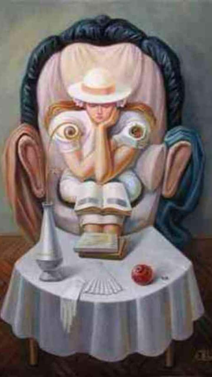 Optical Illusion: Can You Spot the Unusual Difference in Just 5