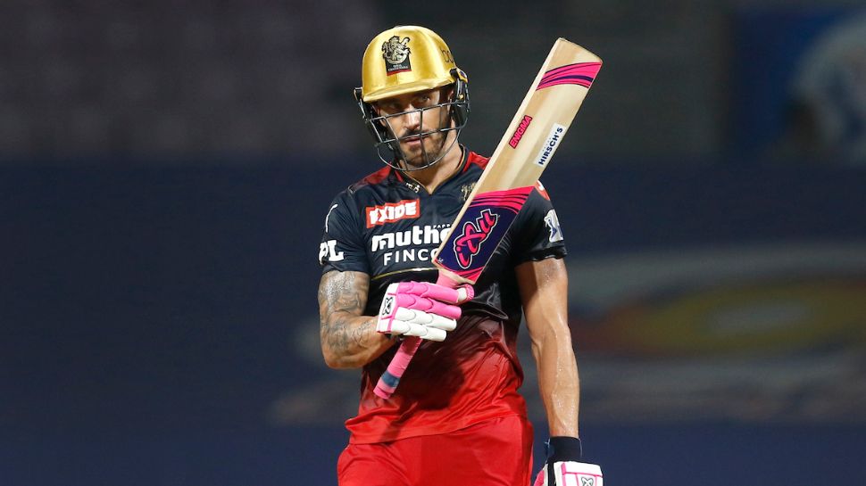 Faf du Plessis (Released By RCB)