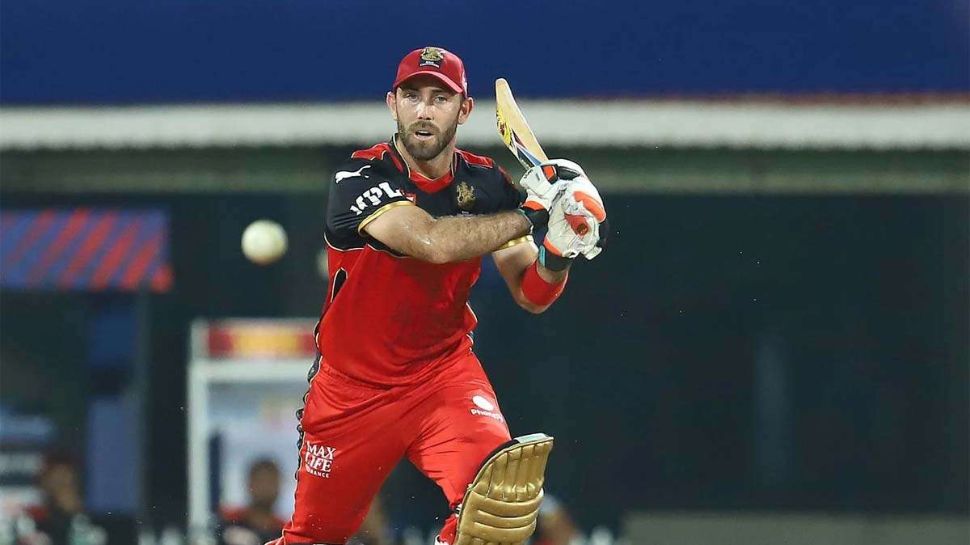 Glenn Maxwell (Released By RCB)