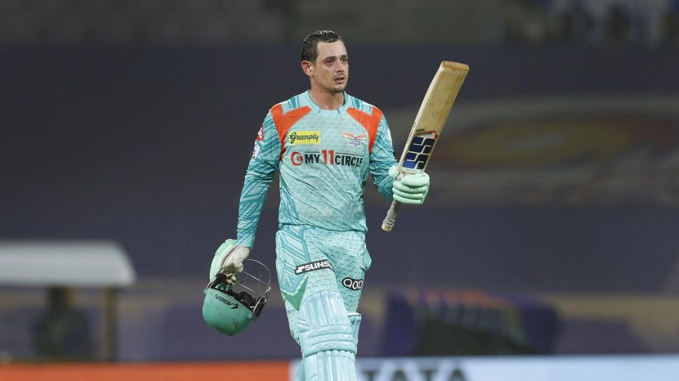 Quinton de Kock (Released By LSG)