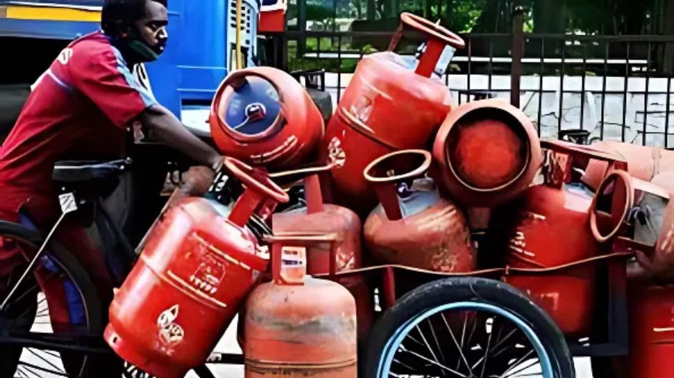 LPG Cylinder Price