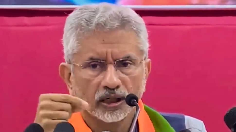 EAM Jaishankar To Embark On 2-Nation Go to To Australia, Singapore From Nov 3-8 — Particulars