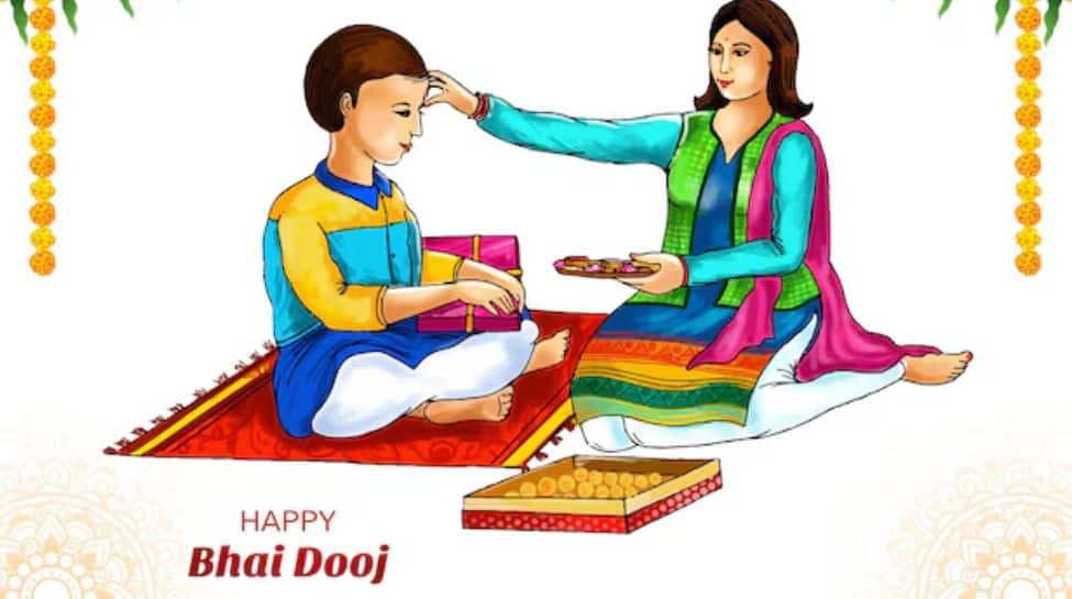 Bhai Dooj 2024 Heartwarming Wishes, Quotes, Messages, And Images To