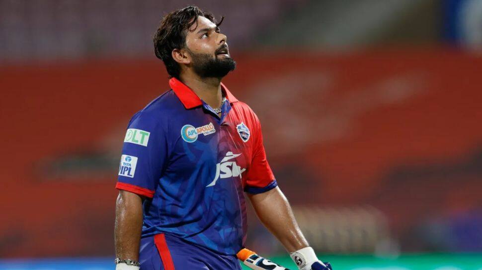 Rishabh Pant