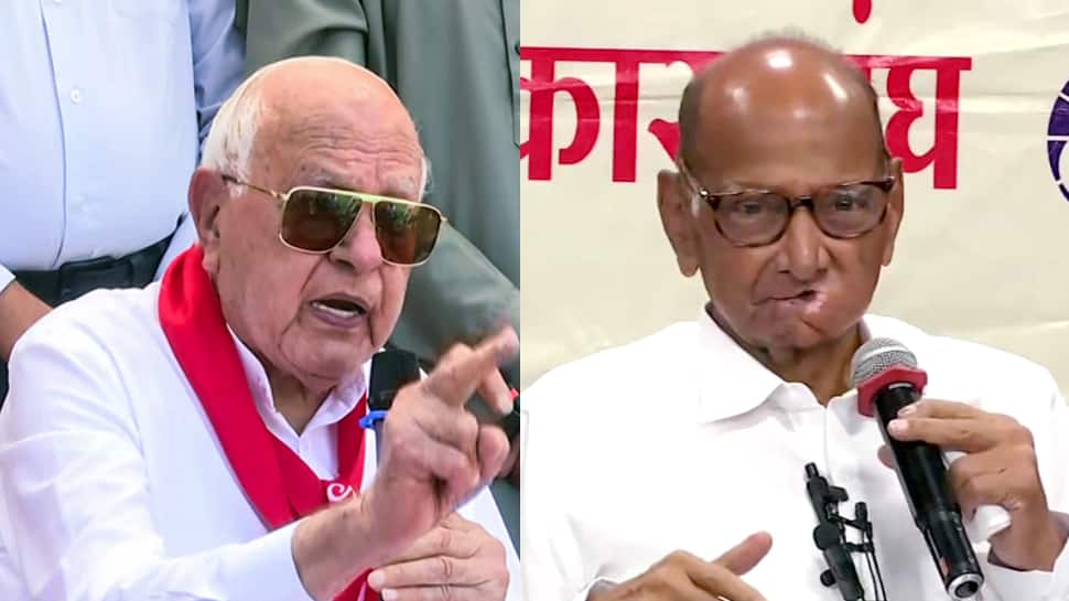 Terrorists Shouldn’t Be Killed…: Farooq Abdullahs Remark Sparks Row; Sharad Pawar, J&K BJP React