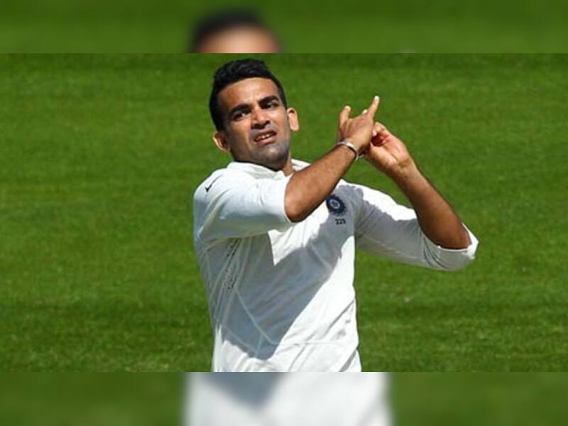 Zaheer Khan
