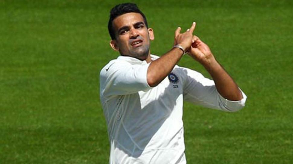 Zaheer Khan