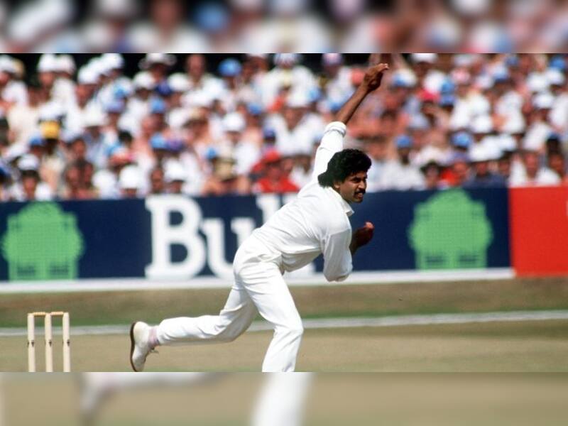 Kapil Dev