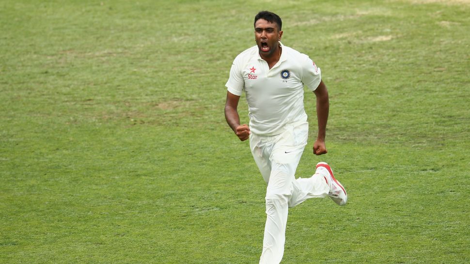 Ravichandran Ashwin