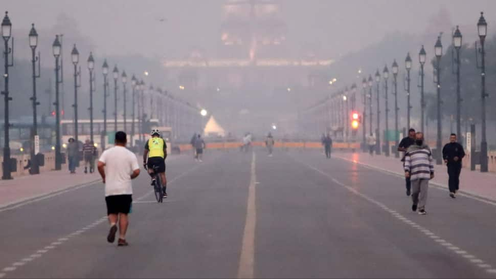 Air High quality Woes Proceed In Delhi As Residents Battle To Breathe Straightforward — Test AQI