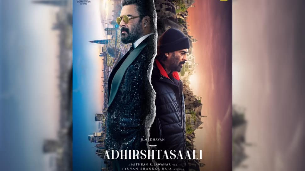 R. Madhavan Reveals First Look Of His Mysterious Avatar In 'Adhirshtasaali'