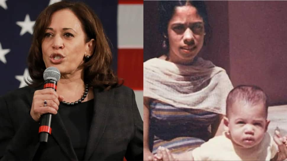 Kamala Harris Recollects Her Frequent Visits To India For Diwali Throughout Childhood