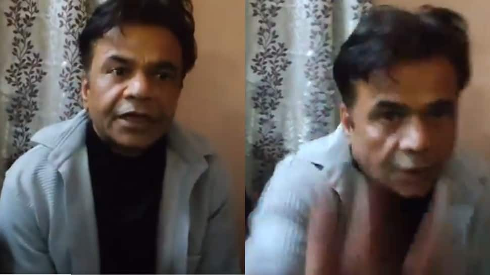 Rajpal Yadav Angrily Shuts Down Journalist's Camera After He Questions About Diwali Video Controversy