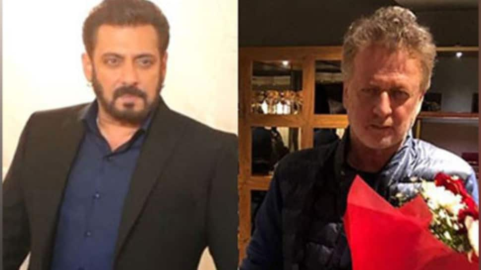 Salman Khan Mourns Fashion Designer Rohit Bal's Passing: 'Rest In Peace'