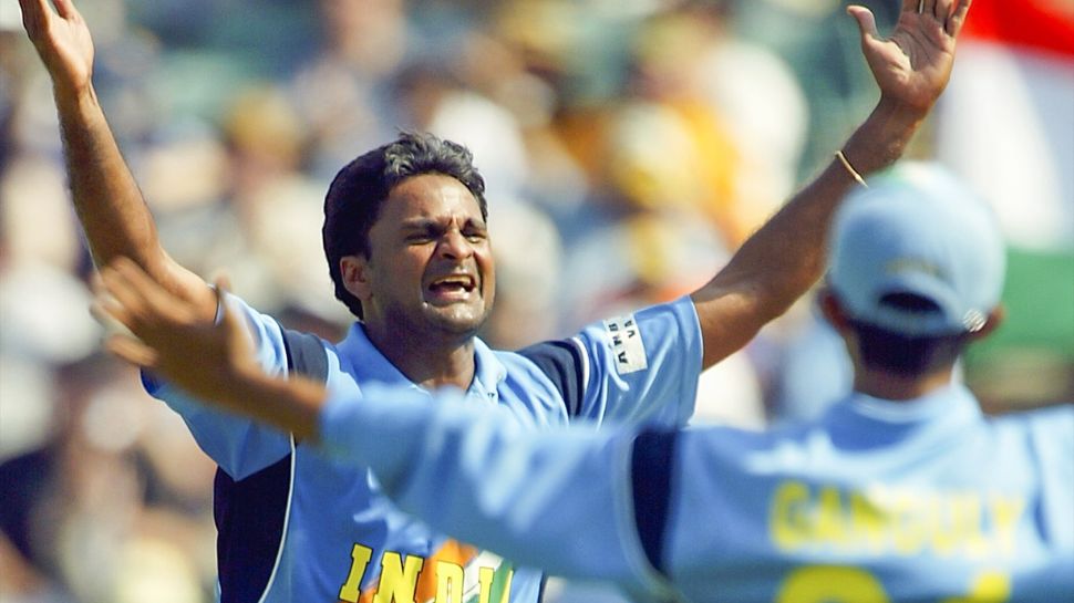 Javagal Srinath