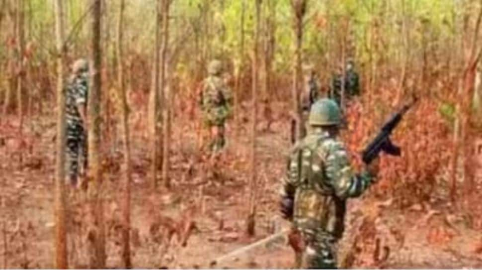 Chhattisgarh: Two Cops Injured In Naxal Assault In Sukma