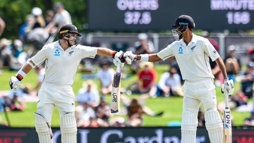 ‘Pretty Special’: Tom Latham In Elation After New Zealand Whitewash India