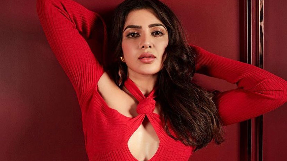Samantha Ruth Prabhu