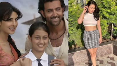 Meet Hrithik Roshan's Reel Sister