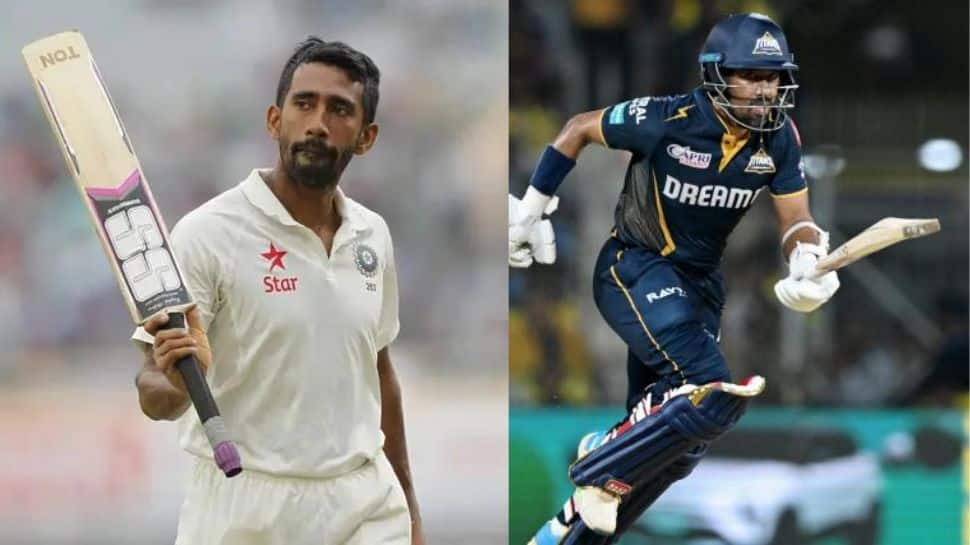 Wriddhiman Saha Announces Retirement From All Forms Of Cricket, To Play Final Season For Bengal In Ranji Trophy