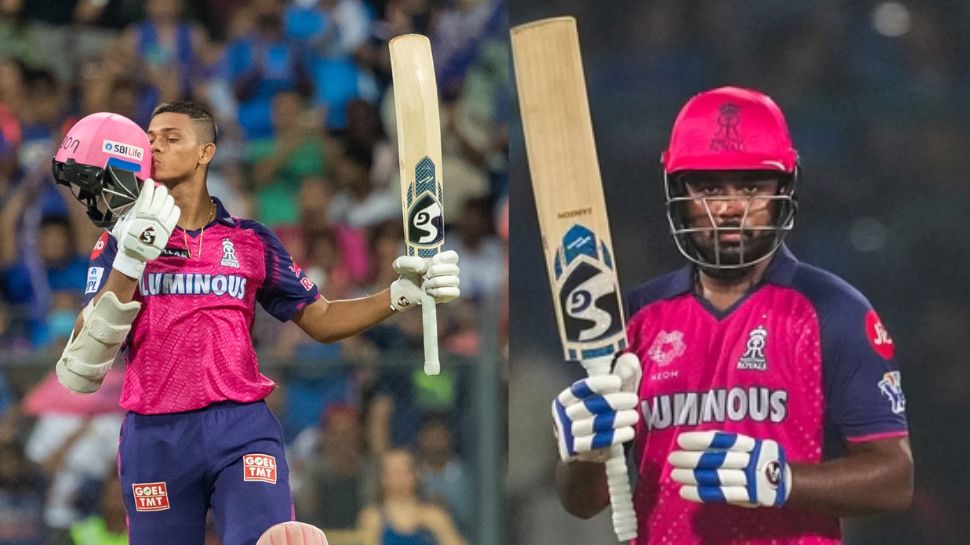 Yashasvi Jaiswal & Sanju Samson, RR (18 crore)