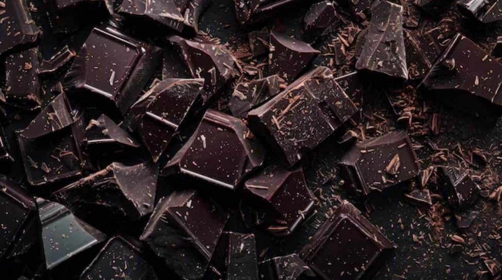The Sweet Benefits Of Dark Chocolate News Zee News