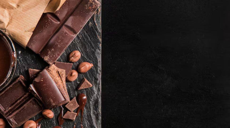 The Sweet Benefits Of Dark Chocolate News Zee News