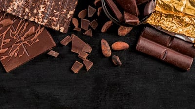 The Sweet Benefits Of Dark Chocolate