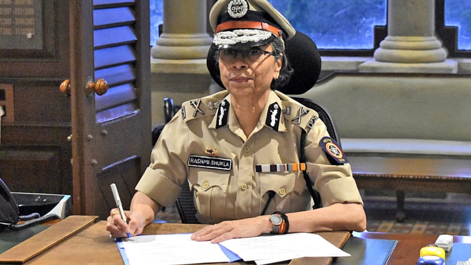 Ballot Physique Transfers Maharashtra DGP Rashmi Shukla Amid Opposition’s ‘Bias’ Allegations