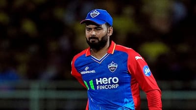 Rishabh Pant