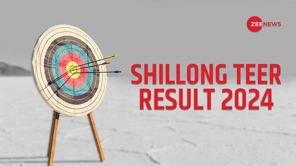 Shillong Teer End result TODAY 04.11.2024 (OUT): First And Second Spherical Monday Lottery End result