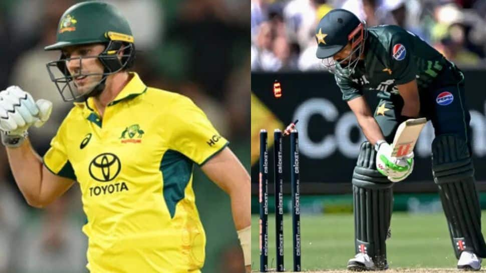 AUS vs PAK 1st ODI: Pat Cummins Guides Australia To Narrow 2 Wicket Win Over Pakistan In First ODI