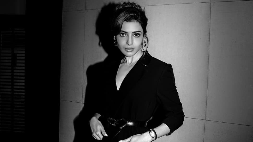 Samantha Ruth Prabhu Slams Trolls Over Weight Comments: 'Live And Let Live'