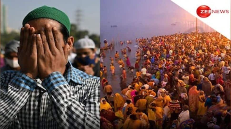 Row Over Entry Of Muslims In Maha Kumbh As Preparations Start