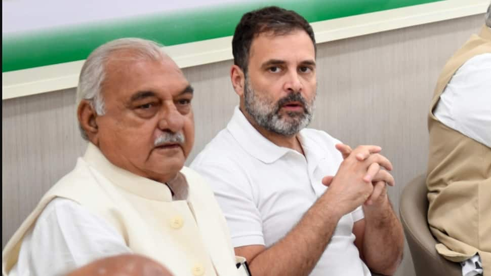 Congress Yet To Accept Haryana Results? Party Forms Committee To Find