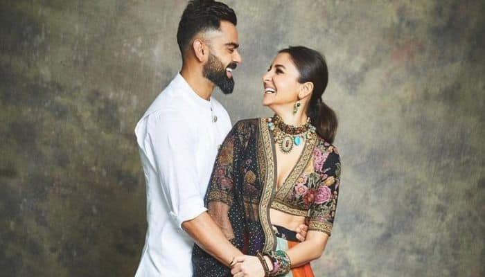 Happy Birthday Virat Kohli: Here's All You Need To Know About His Filmy Love Story With Wife & Bollywood Star Anushka Sharma