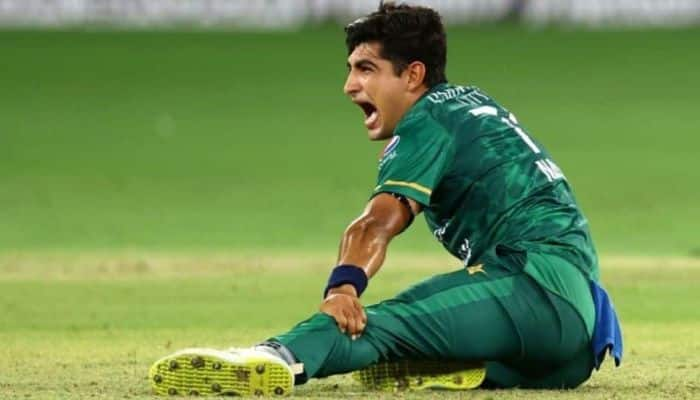 Big Blow To Pakistan Cricket Team After Defeat Against AUS In 1st ODI, Naseem Shah Gets Injured Again