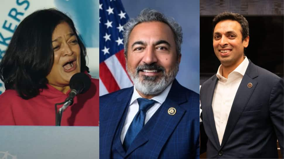 US Elections 2024: Meet 9 Indian People Vying For The Home of Representatives