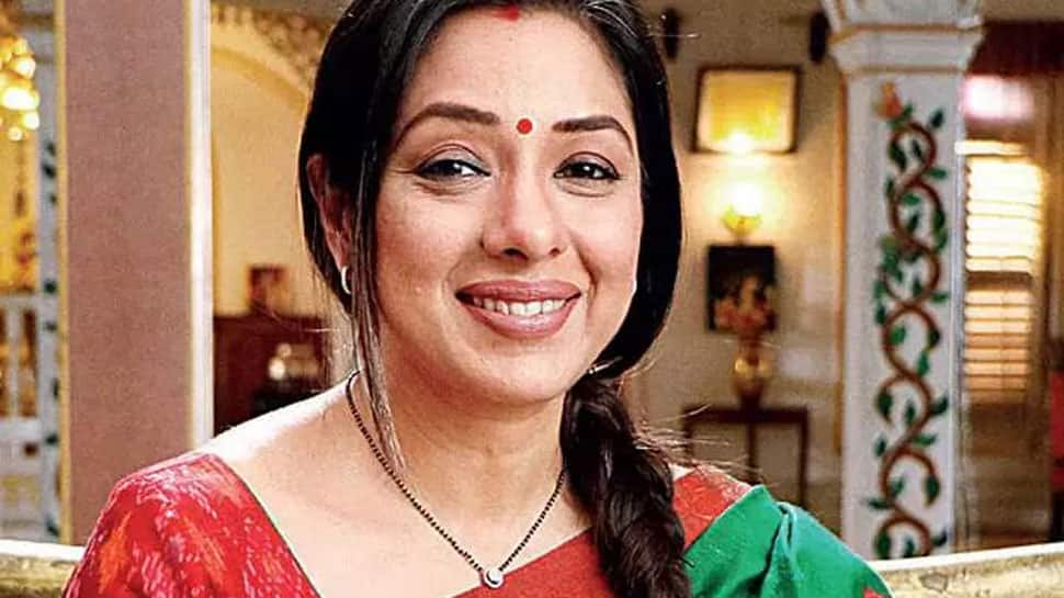 Rupali Ganguly’s Stepdaughter Accuses Her Of Using Her Parent’s Bedroom, Her Mom’s Jewels