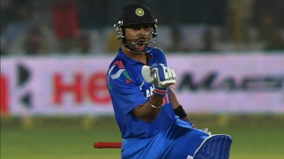 100 off 52 balls vs Australia – Fastest ODI Century by an Indian