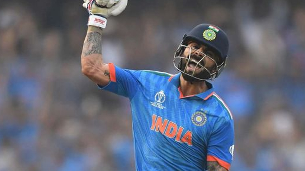 117 off 113 balls vs New Zealand, 2023 WC Semis