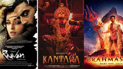 7 Indian Films Based On Mythology