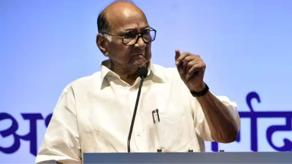 Sharad Pawar Hints At Retirement, Says Dont Want To Contest Any Election