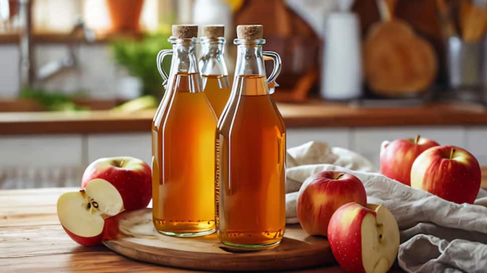 Apple cider vinegar Apple cider vinegar