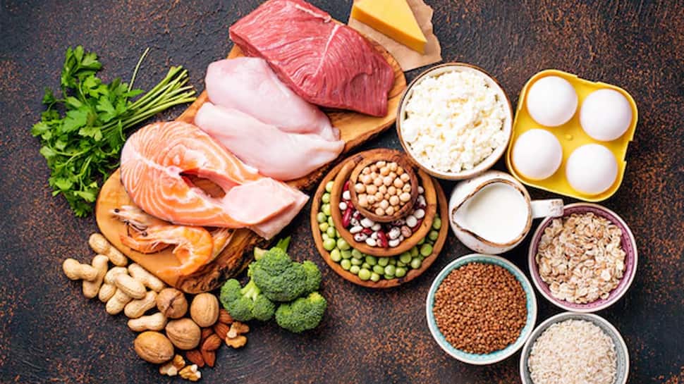 Protein-rich foods Protein-rich foods