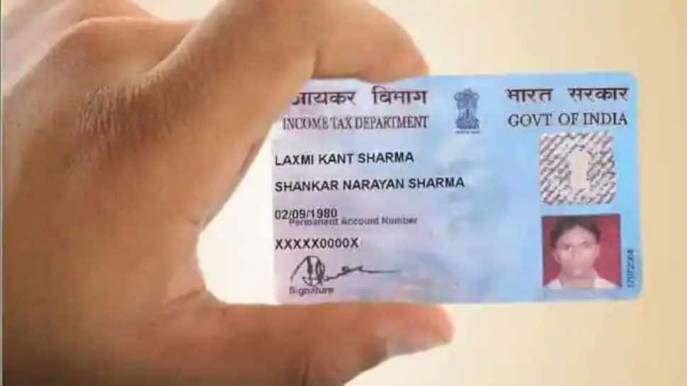 PAN Card Important Financial Document