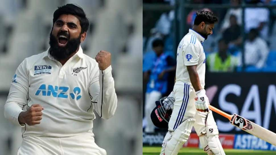 Ajaz Patel Reflects On Mumbai Test Win: Dismissing Pant Was The Turning Point In Historic Series Whitewash