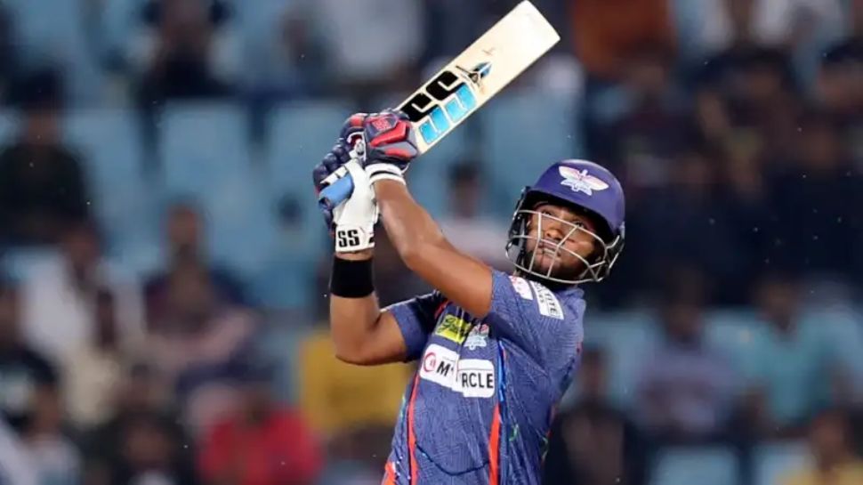 Nicholas Pooran - Rs 16 Crore (LSG)