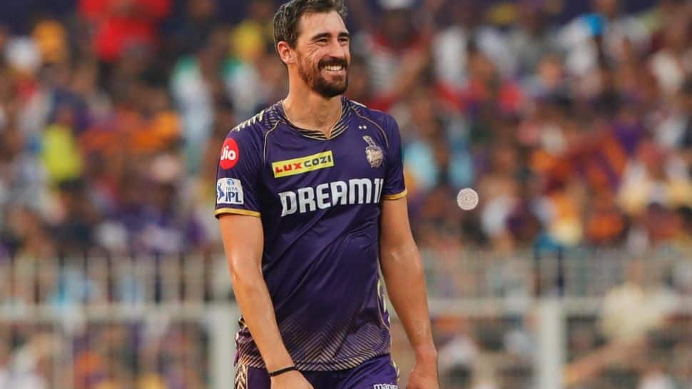 Mitchell Starc - Rs 24.75 Crore (KKR) Mitchell Starc - Rs 24.75 Crore (KKR)